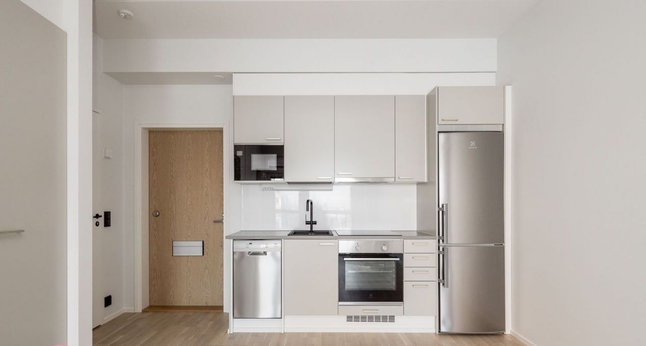 Piso en Vantaa, Finlandia, 33 m² - imagen 6