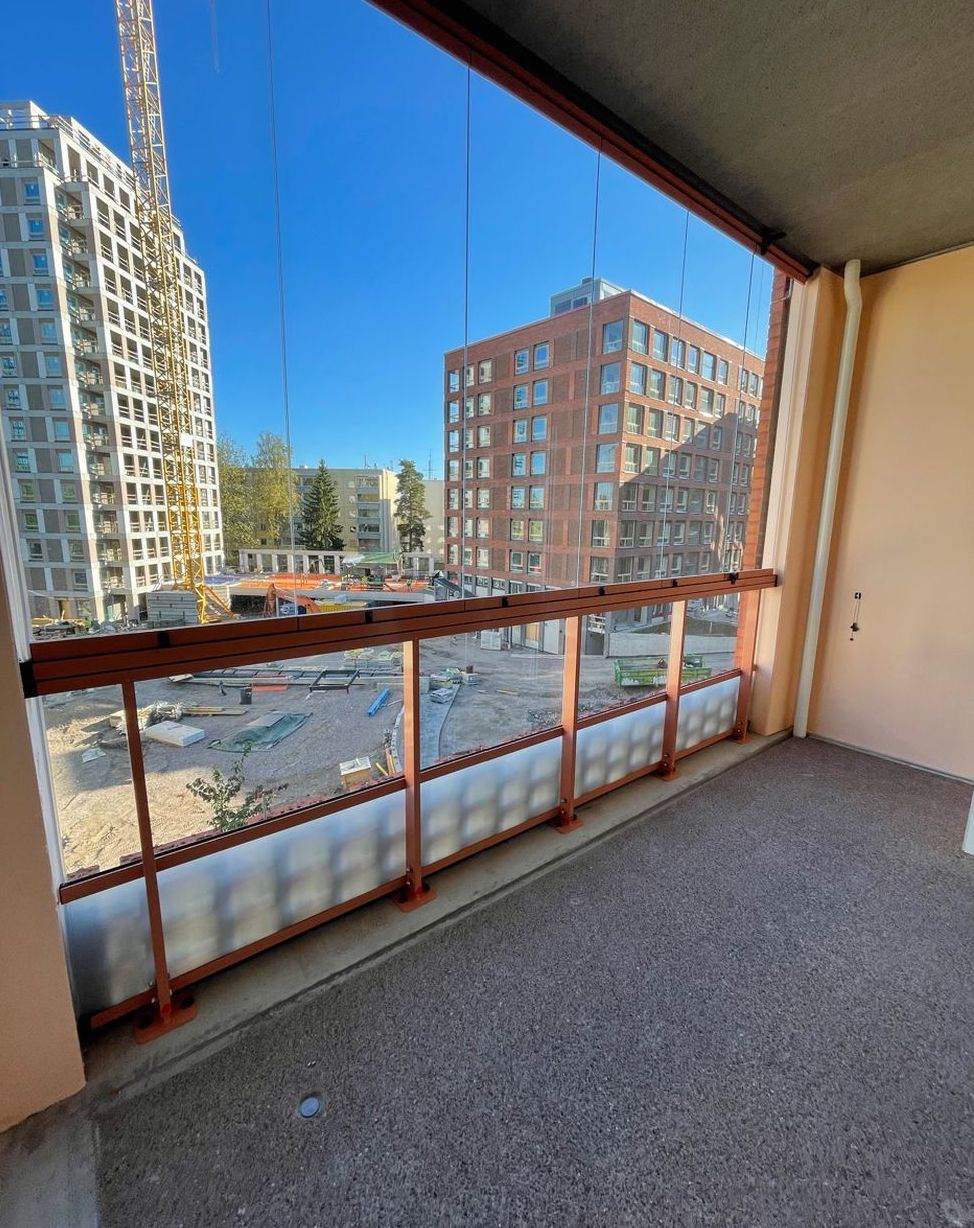 Piso en Vantaa, Finlandia, 33 m² - imagen 8