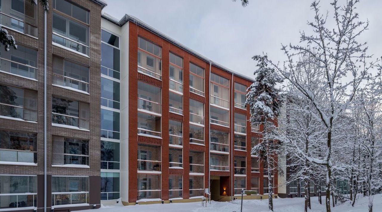 Piso en Vantaa, Finlandia, 33 m² - imagen 11