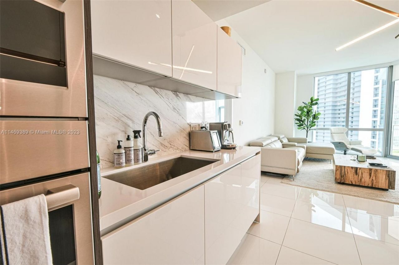 Appartamento a Miami, USA, 140 m² - foto 5