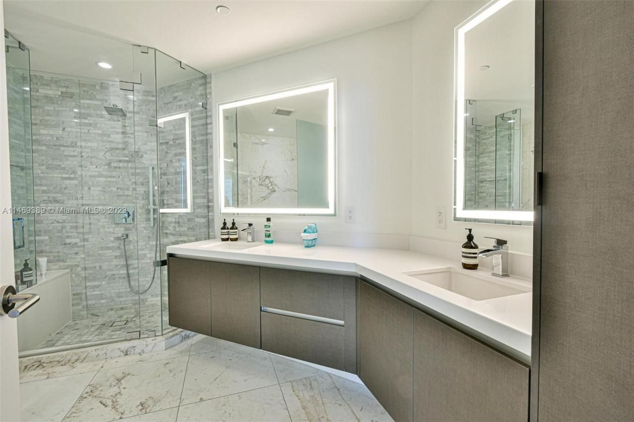 Appartamento a Miami, USA, 140 m² - foto 11