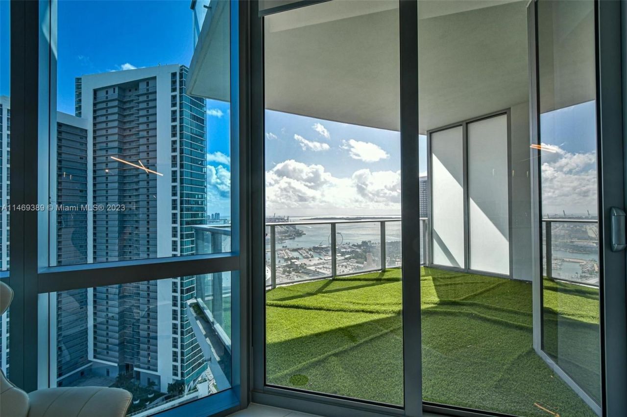 Appartamento a Miami, USA, 140 m² - foto 10