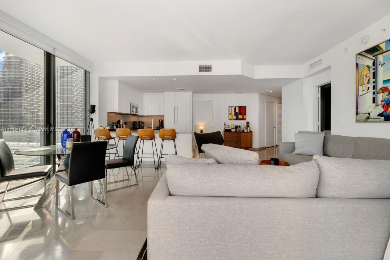 Wohnung in Miami, USA, 120 m² - Foto 5