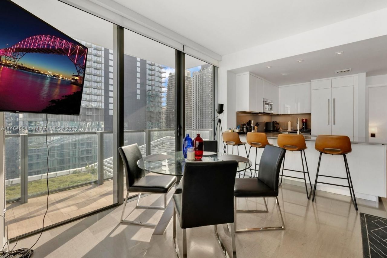 Wohnung in Miami, USA, 120 m² - Foto 6