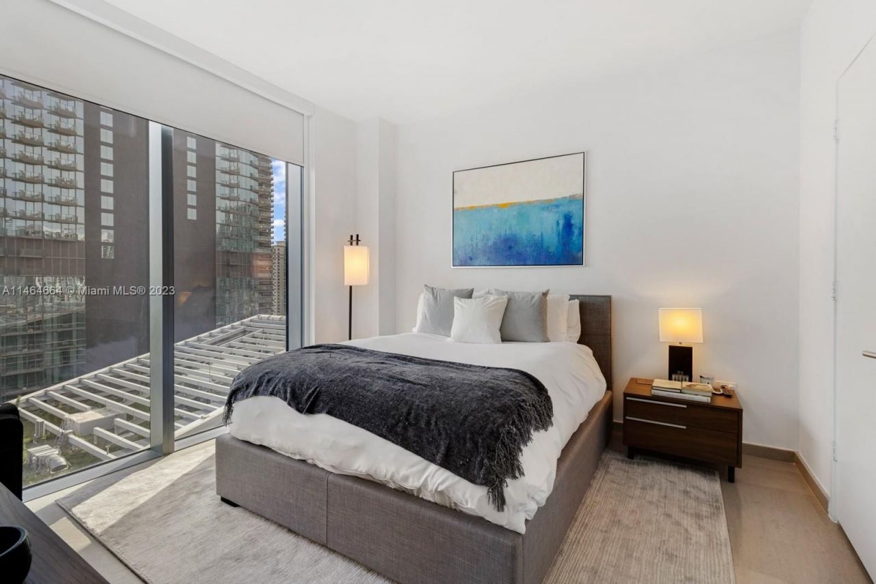 Wohnung in Miami, USA, 120 m² - Foto 14