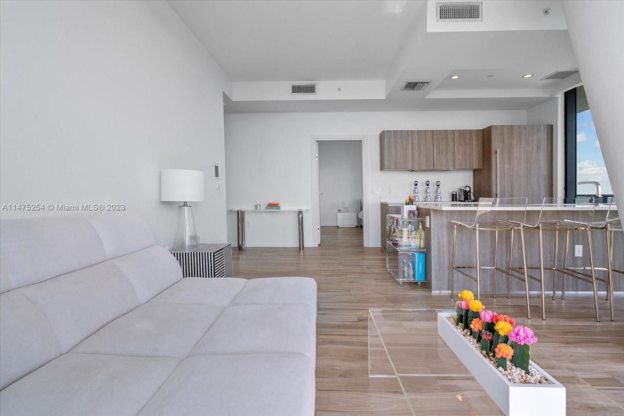 Attico a Miami, USA, 110 m² - foto 4