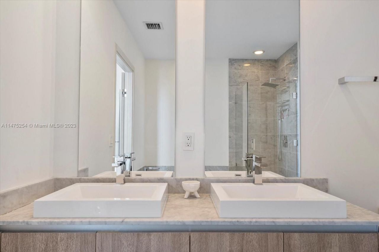 Attico a Miami, USA, 110 m² - foto 11