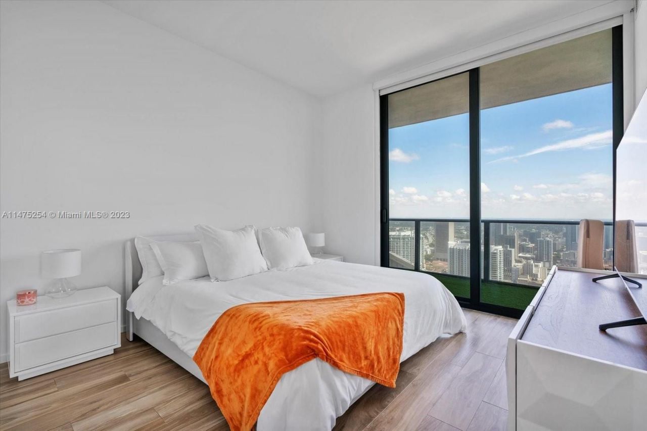 Attico a Miami, USA, 110 m² - foto 8