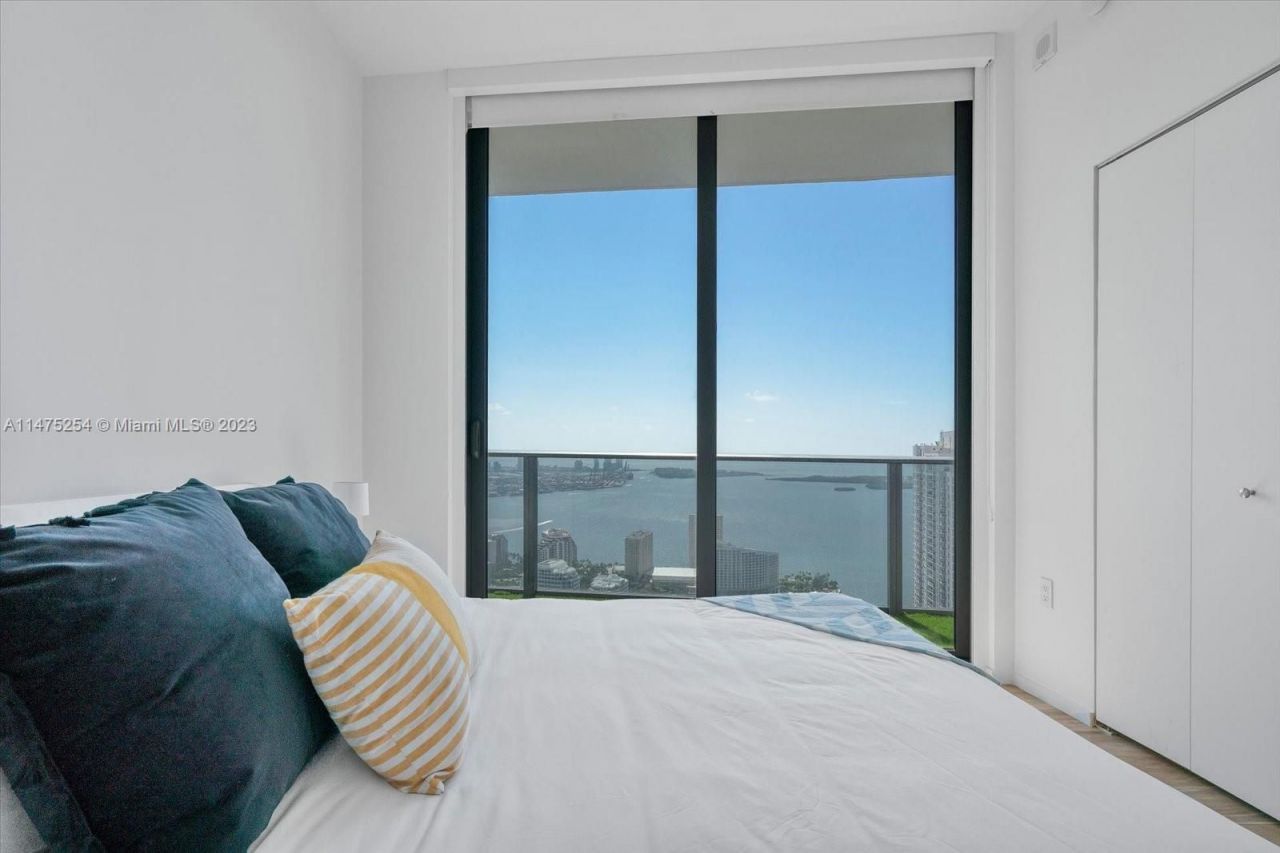 Attico a Miami, USA, 110 m² - foto 12