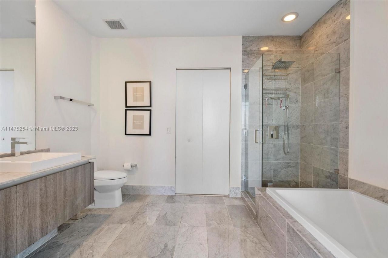 Attico a Miami, USA, 110 m² - foto 10