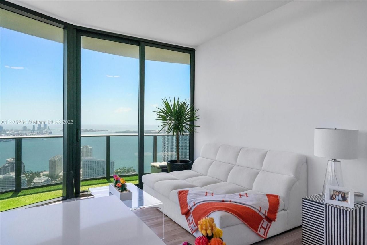 Attico a Miami, USA, 110 m² - foto 3