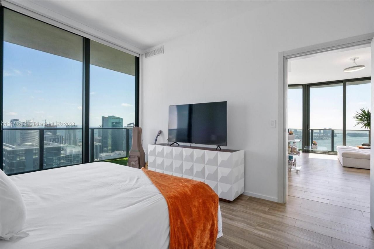 Attico a Miami, USA, 110 m² - foto 9