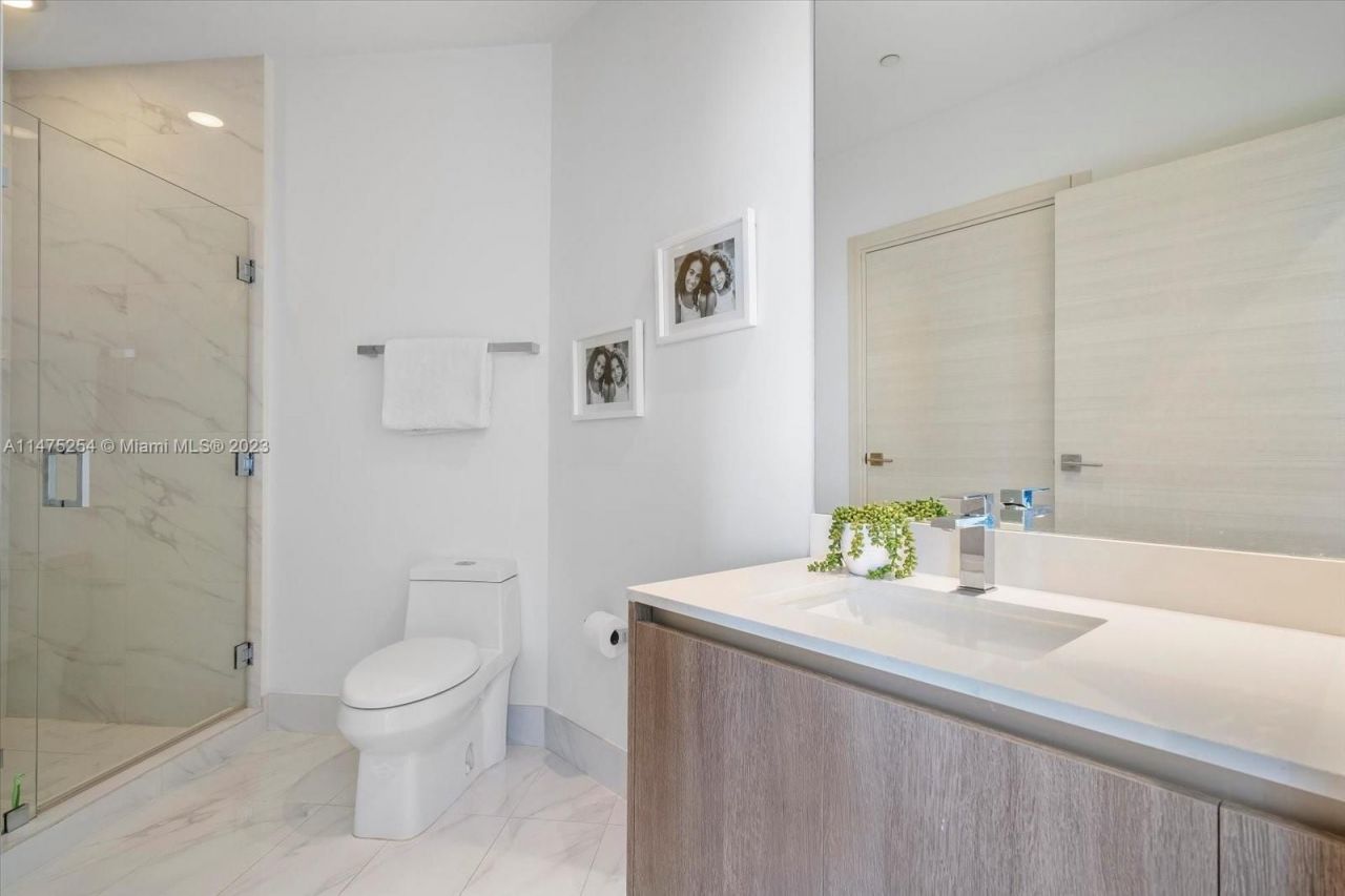 Attico a Miami, USA, 110 m² - foto 14