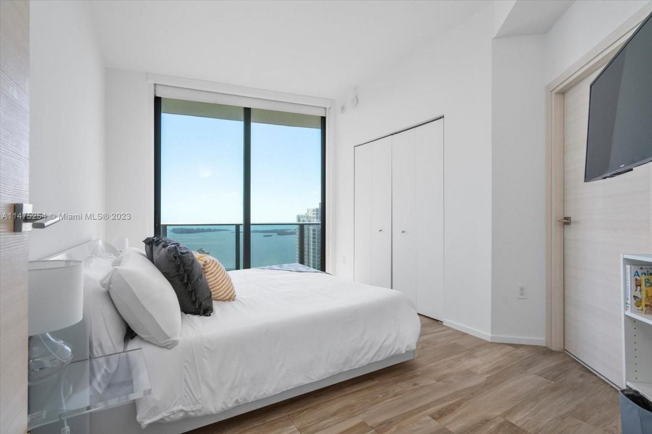 Attico a Miami, USA, 110 m² - foto 13