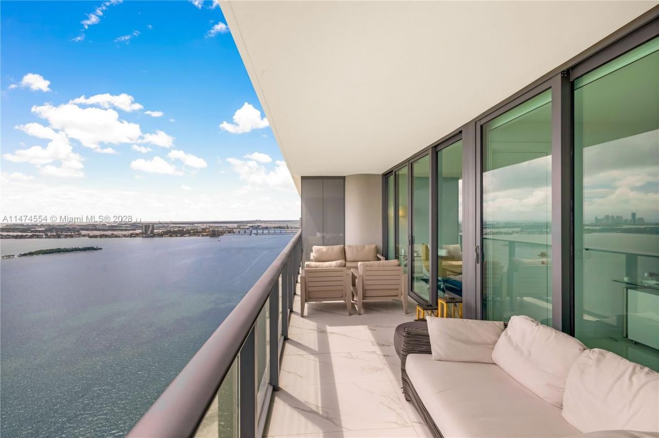 Appartamento a Miami, USA, 145 m² - foto 8