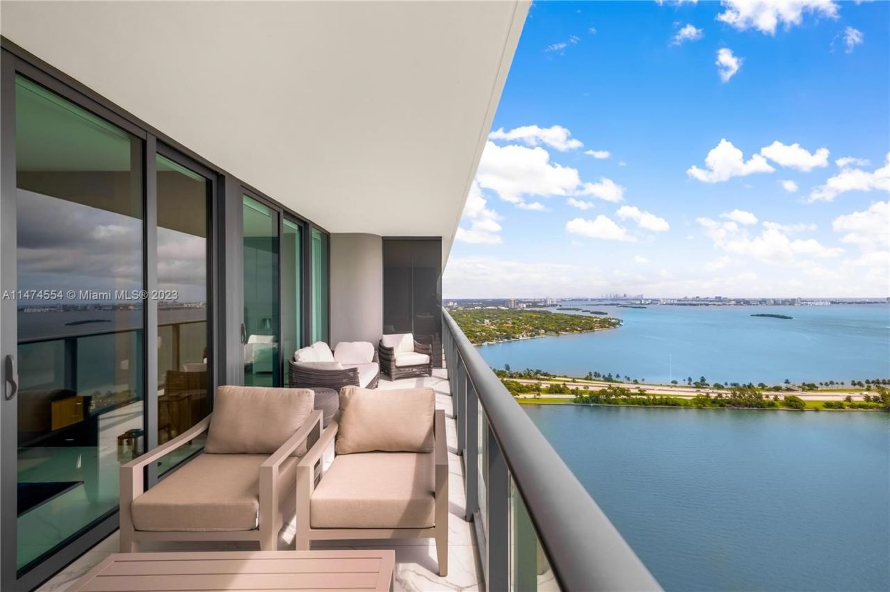 Appartamento a Miami, USA, 145 m² - foto 6