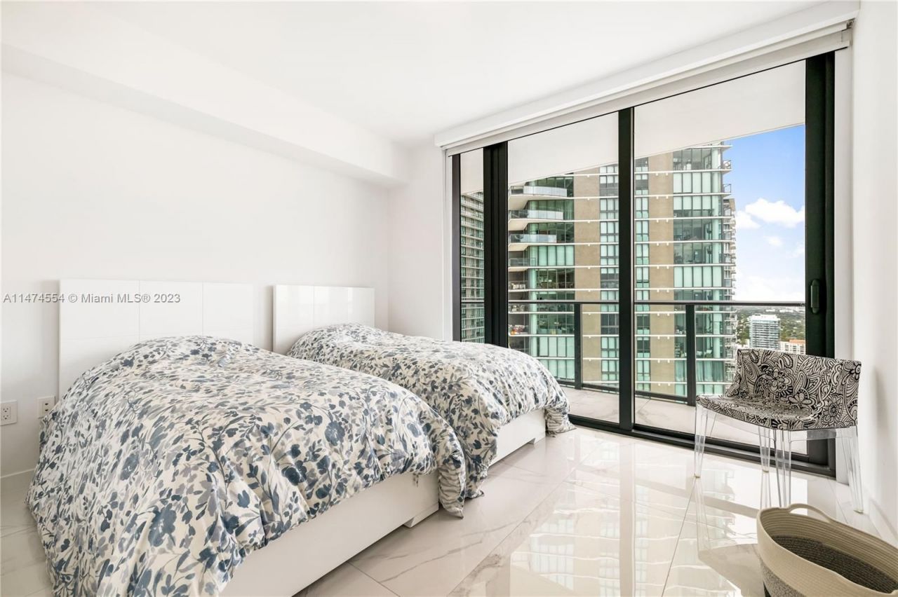 Appartamento a Miami, USA, 145 m² - foto 15