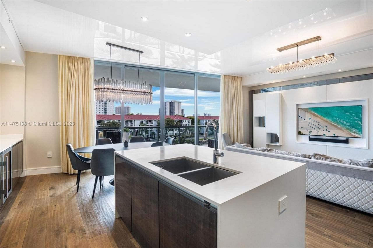 Wohnung in Miami, USA, 220 m² - Foto 3