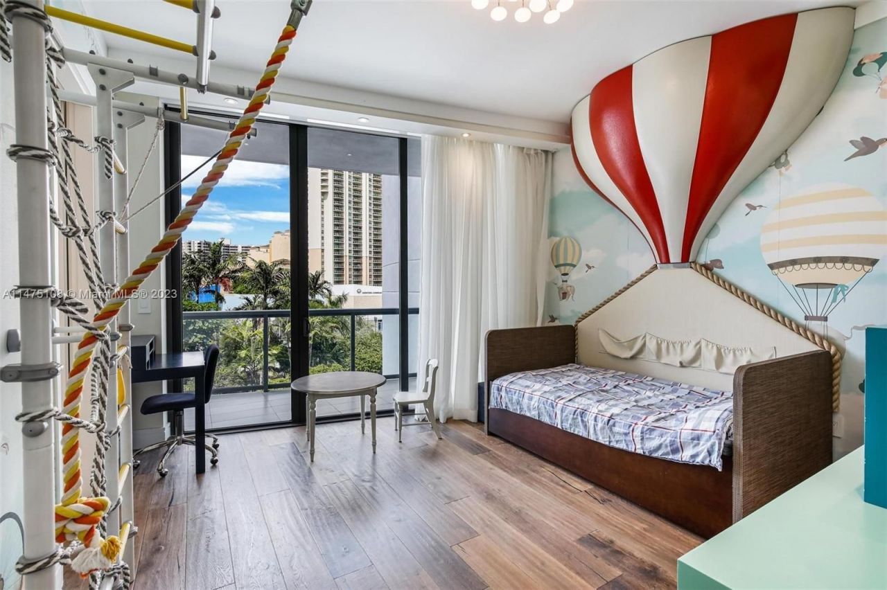 Wohnung in Miami, USA, 220 m² - Foto 15