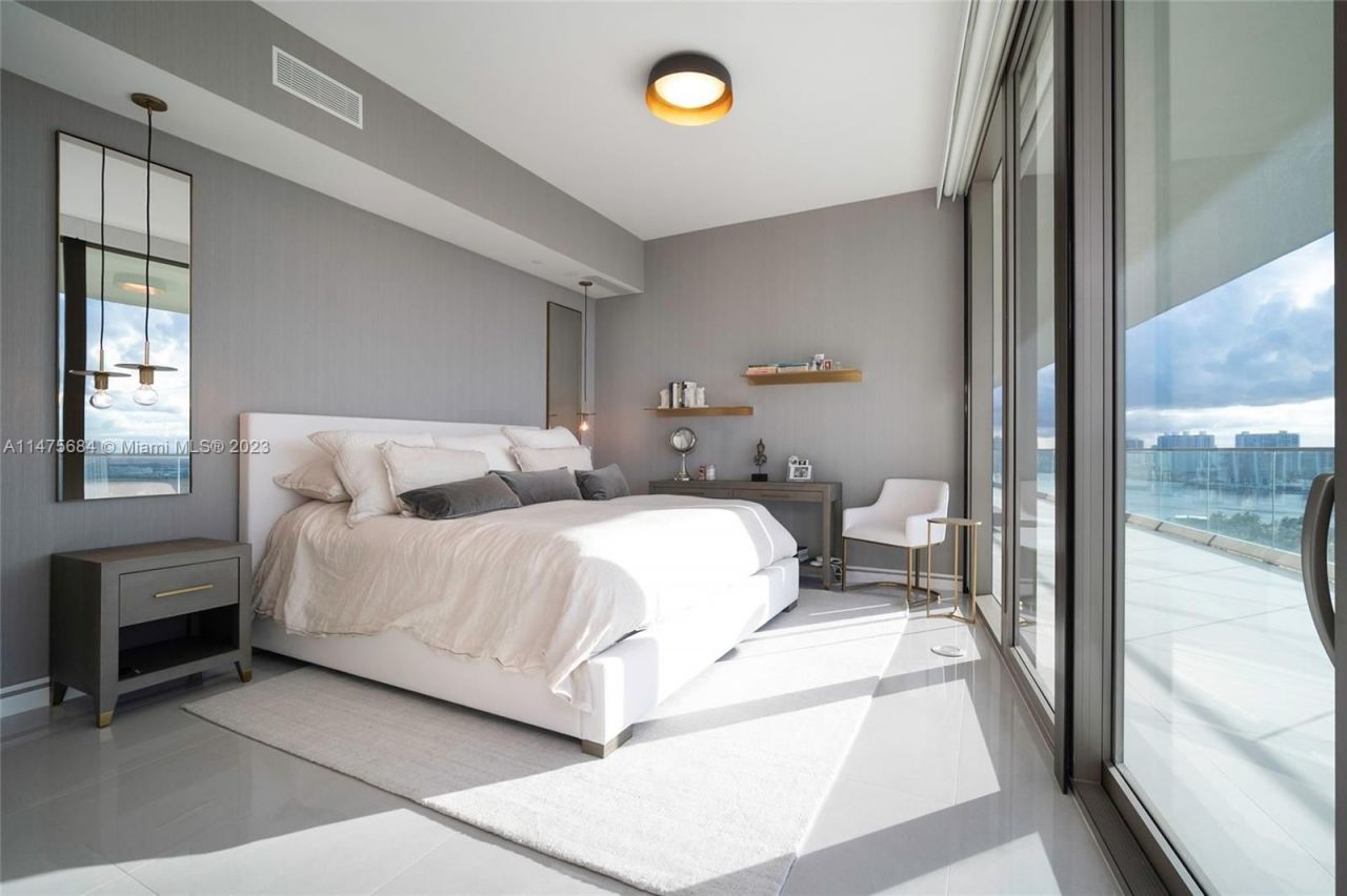 Appartamento a Miami, USA, 100 m² - foto 12