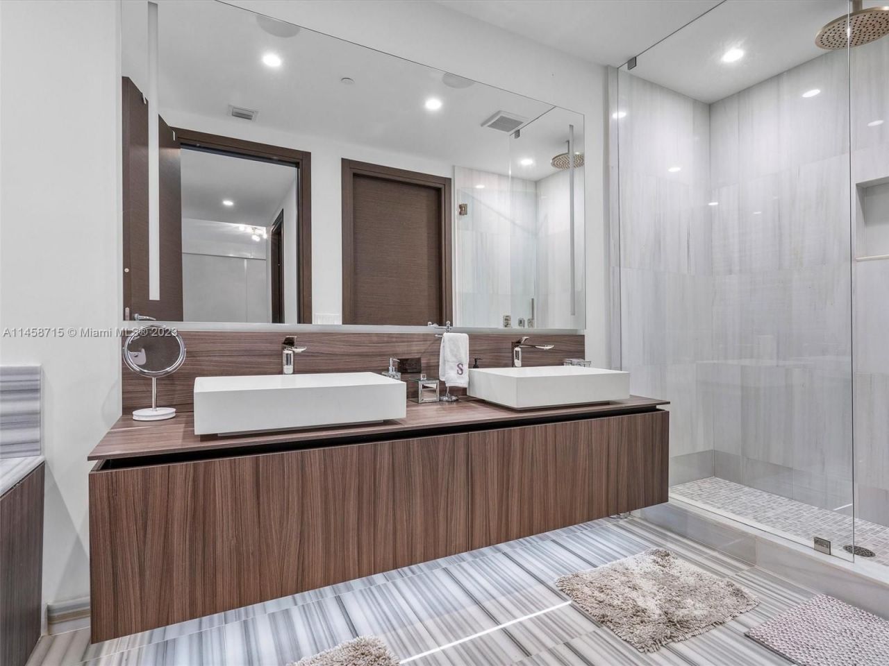 Attico a Miami, USA, 200 m² - foto 8