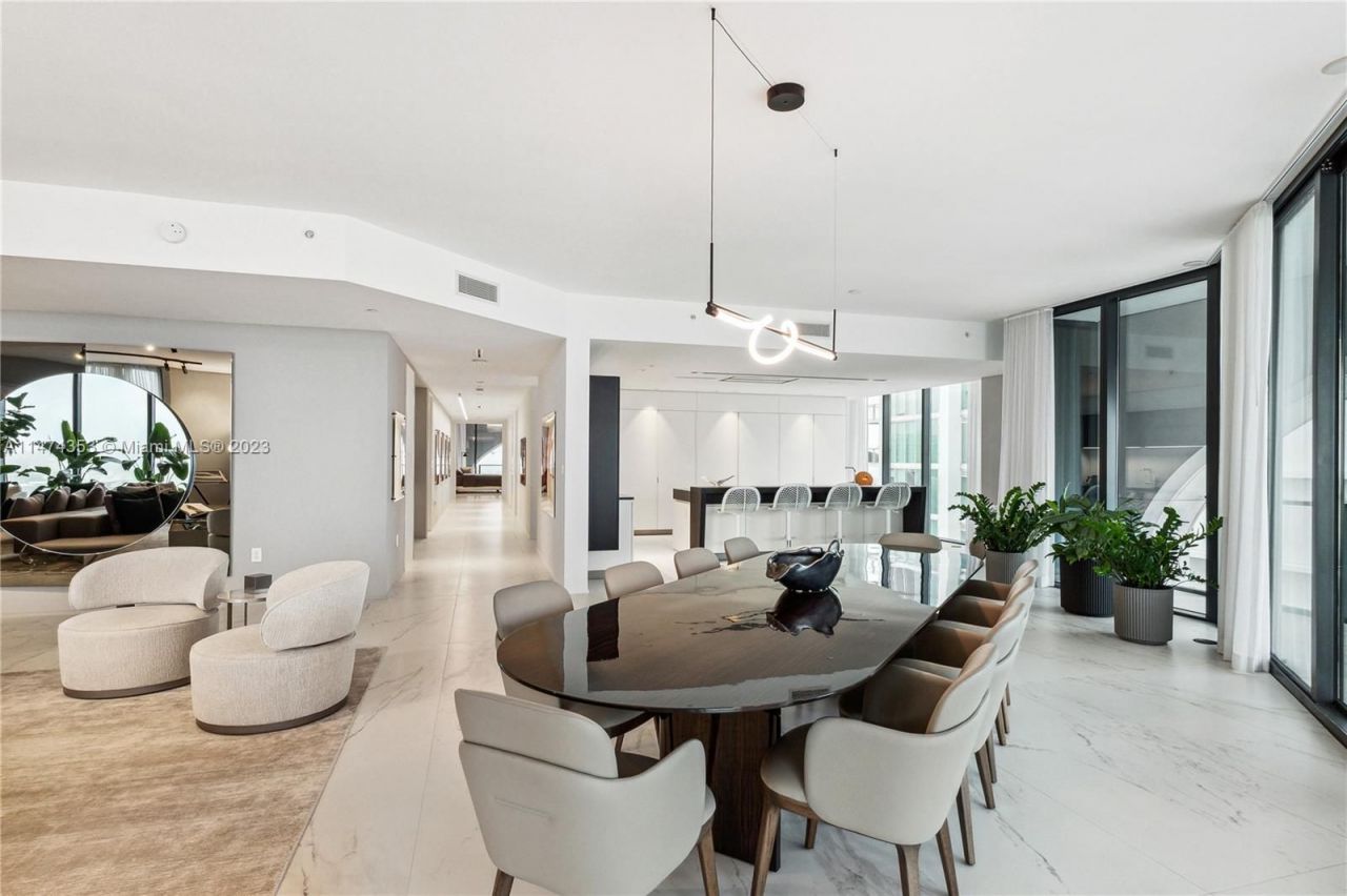 Wohnung in Miami, USA, 400 m² - Foto 6