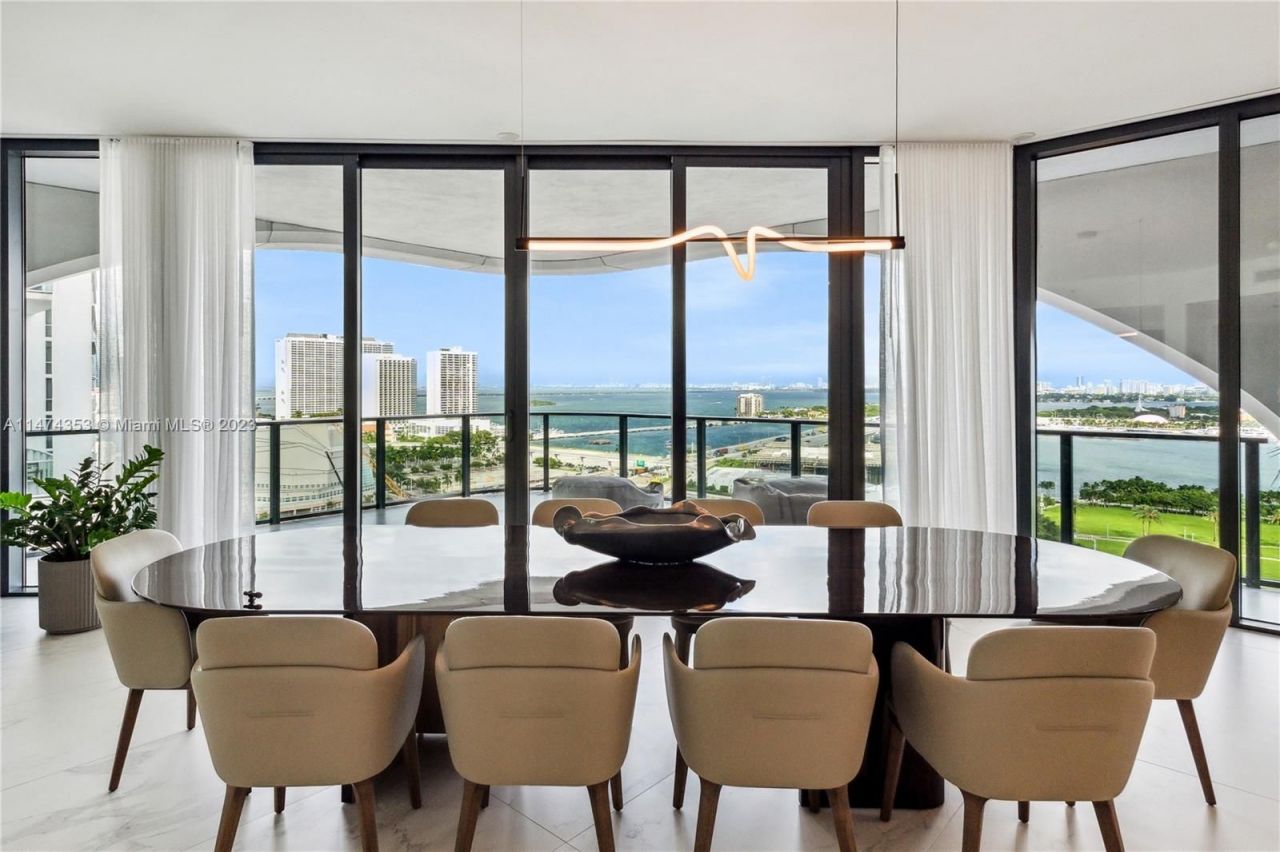 Wohnung in Miami, USA, 400 m² - Foto 3