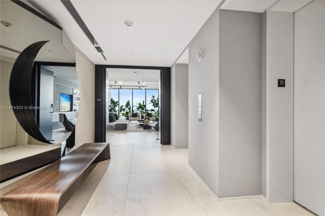 Wohnung in Miami, USA, 400 m² - Foto 9