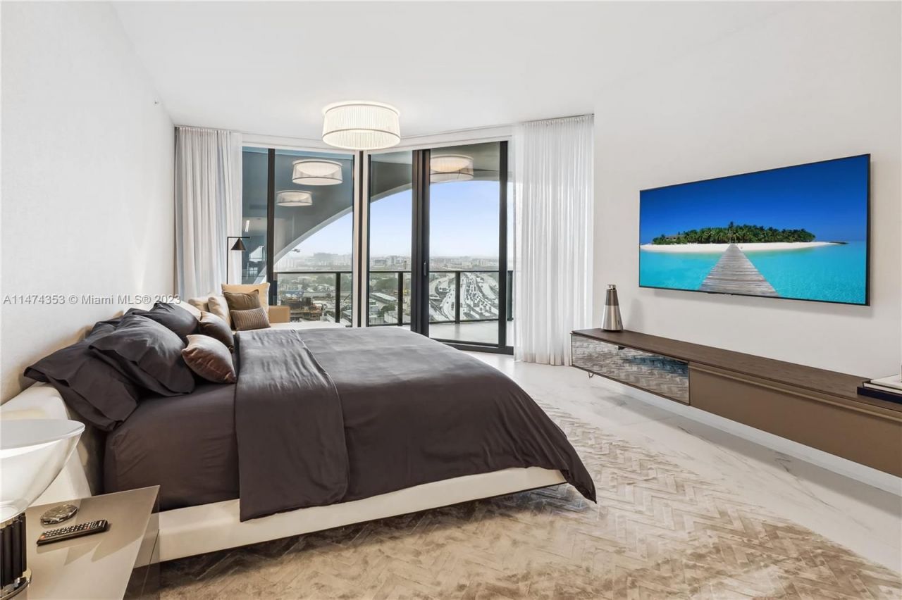 Wohnung in Miami, USA, 400 m² - Foto 11