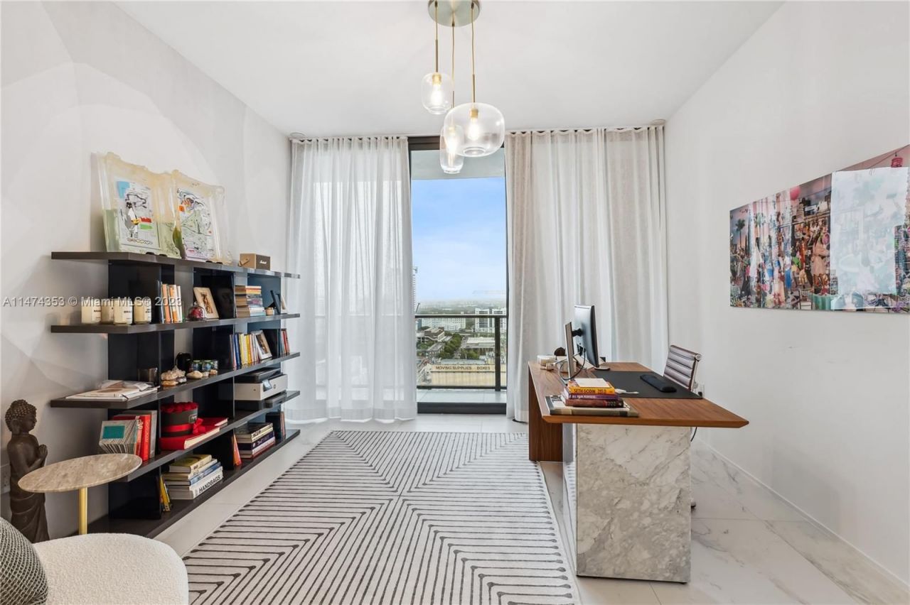 Wohnung in Miami, USA, 400 m² - Foto 15