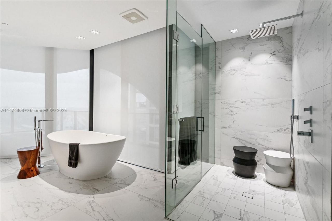 Wohnung in Miami, USA, 400 m² - Foto 13