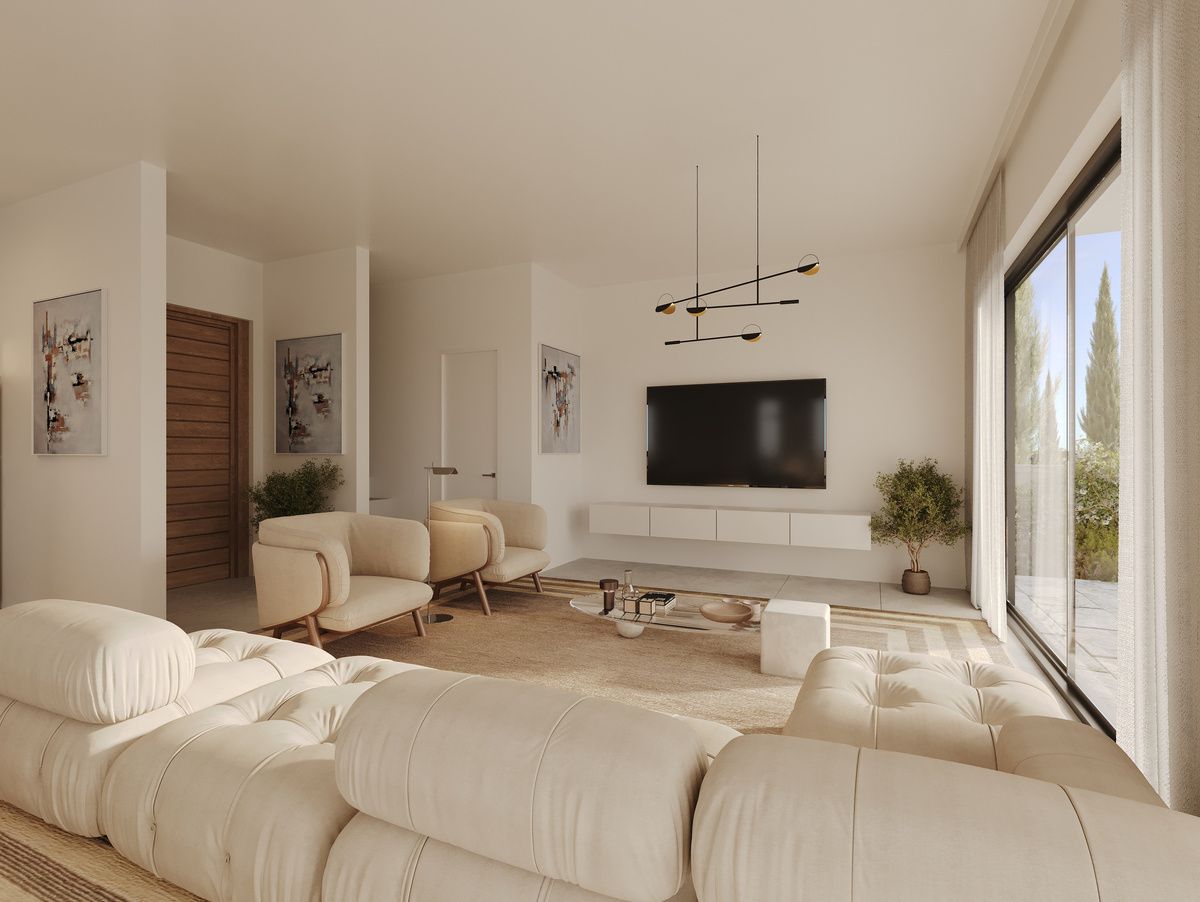 Villa à Paphos, Chypre, 148 m² - image 5