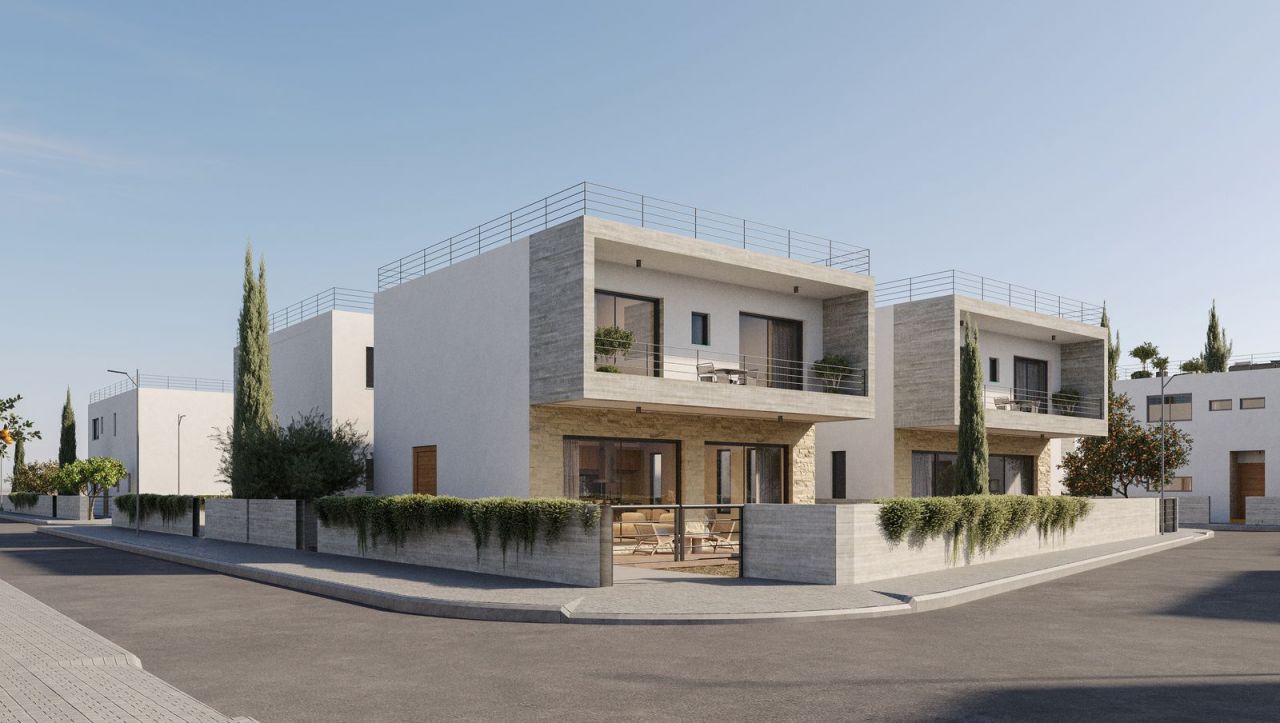 Villa à Paphos, Chypre, 148 m² - image 10