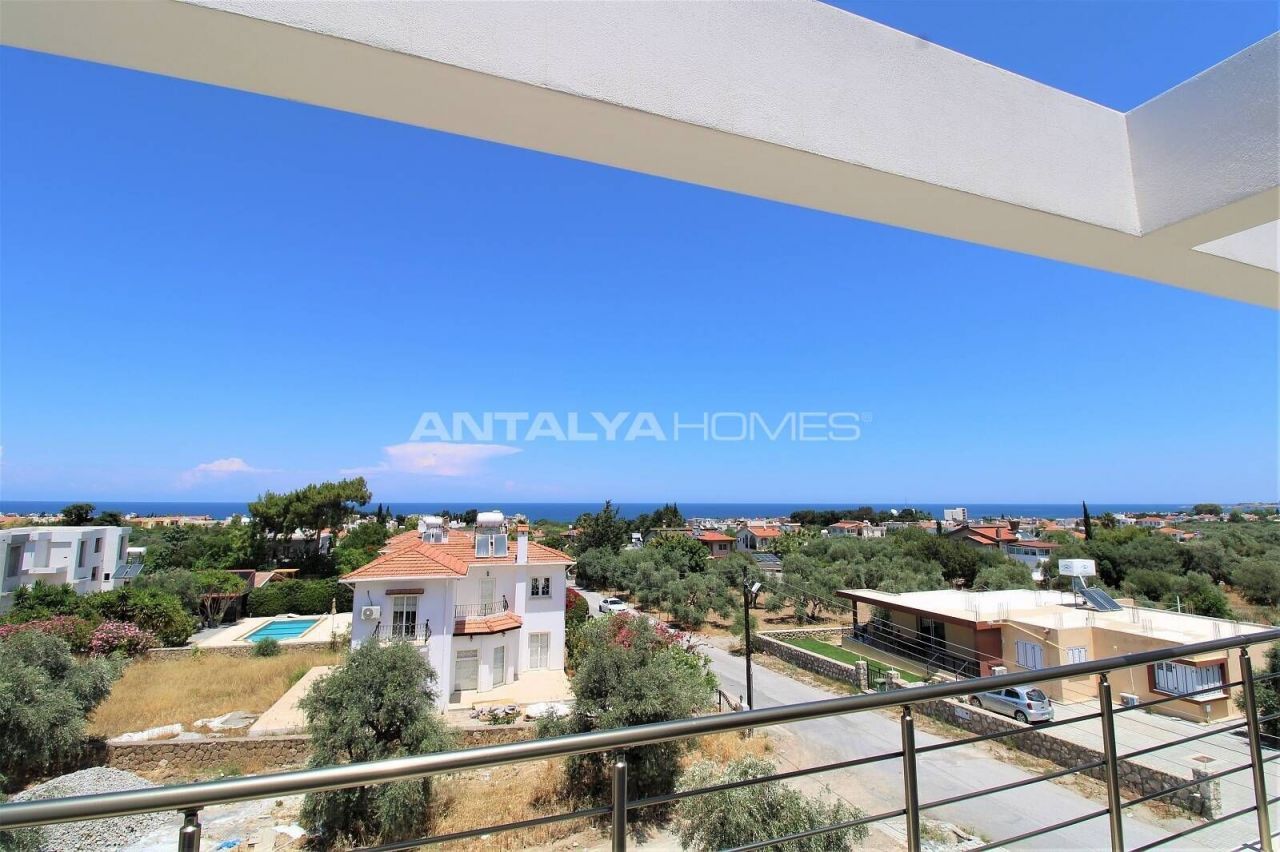 Apartment in Kyrenia, Zypern, 89 m² - Foto 1