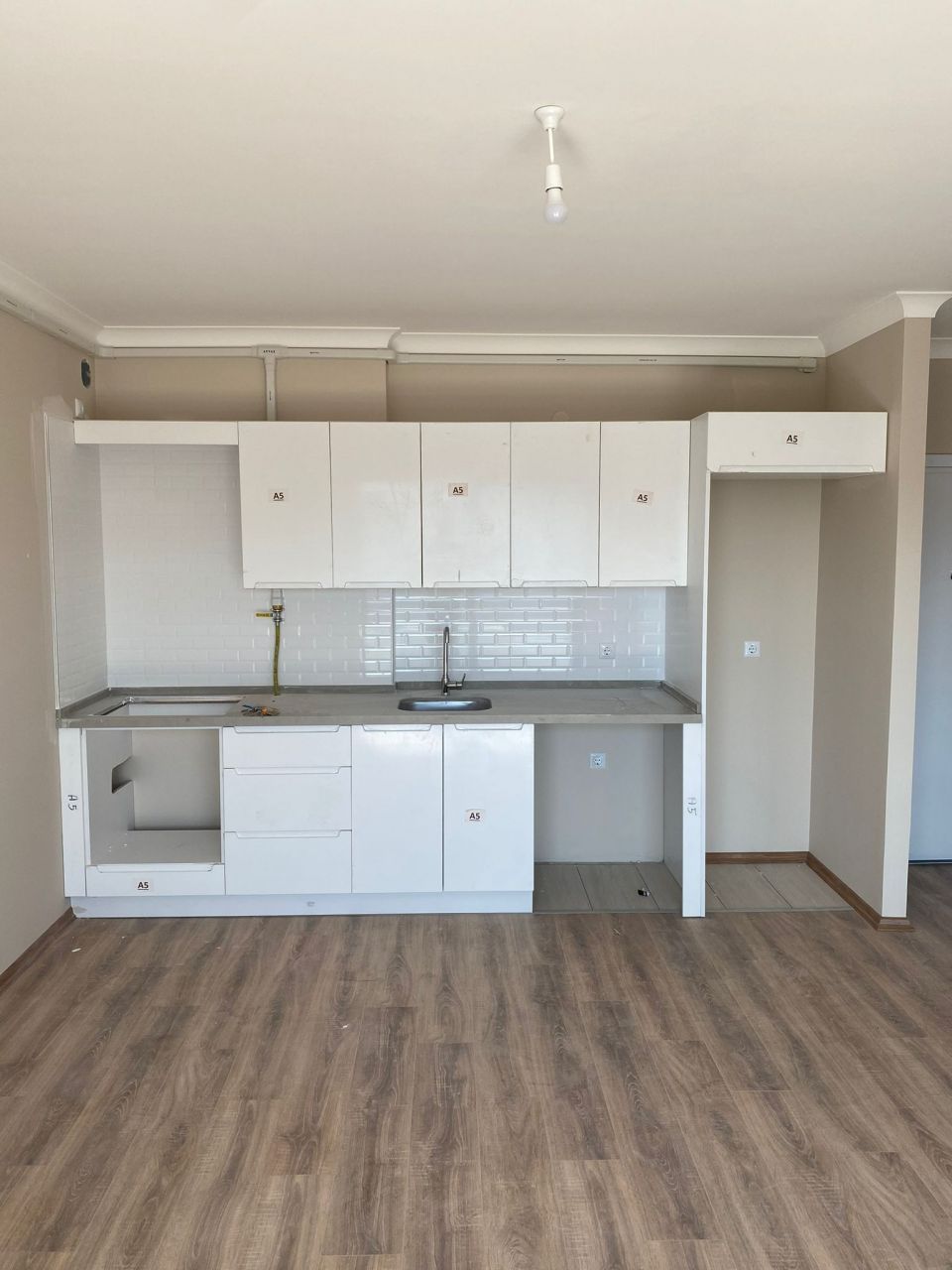 Apartment in Trabzon, Türkei, 60 m² - Foto 4
