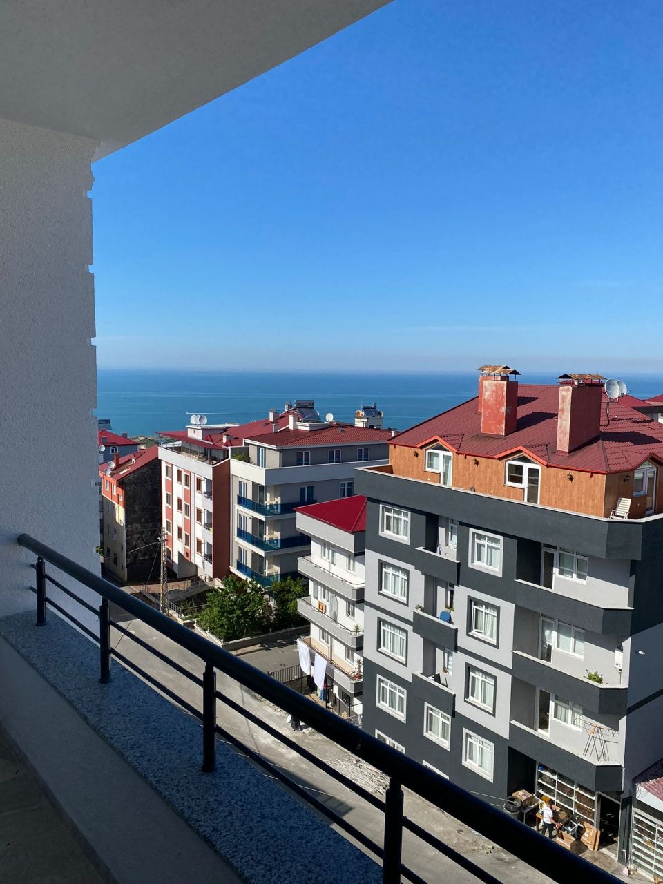 Apartment in Trabzon, Türkei, 60 m² - Foto 10