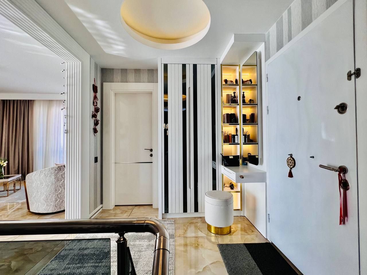 Villa à Alanya, Turquie, 280 m² - image 13