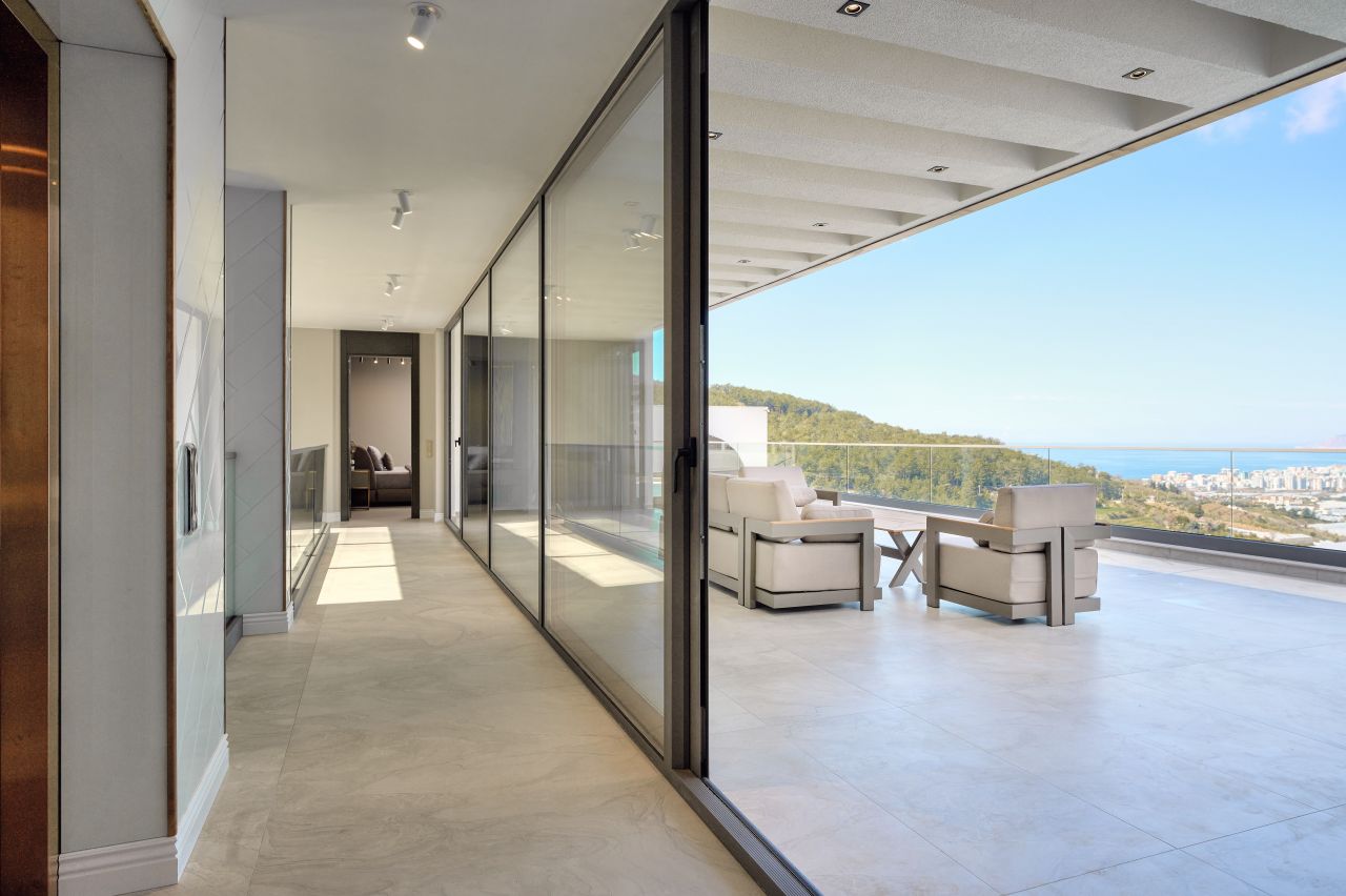 Villa a Alanya, Turchia, 983 m² - foto 15