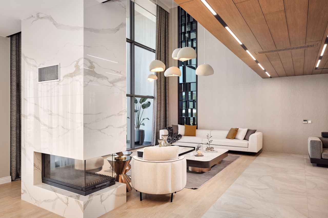 Villa a Alanya, Turchia, 983 m² - foto 7