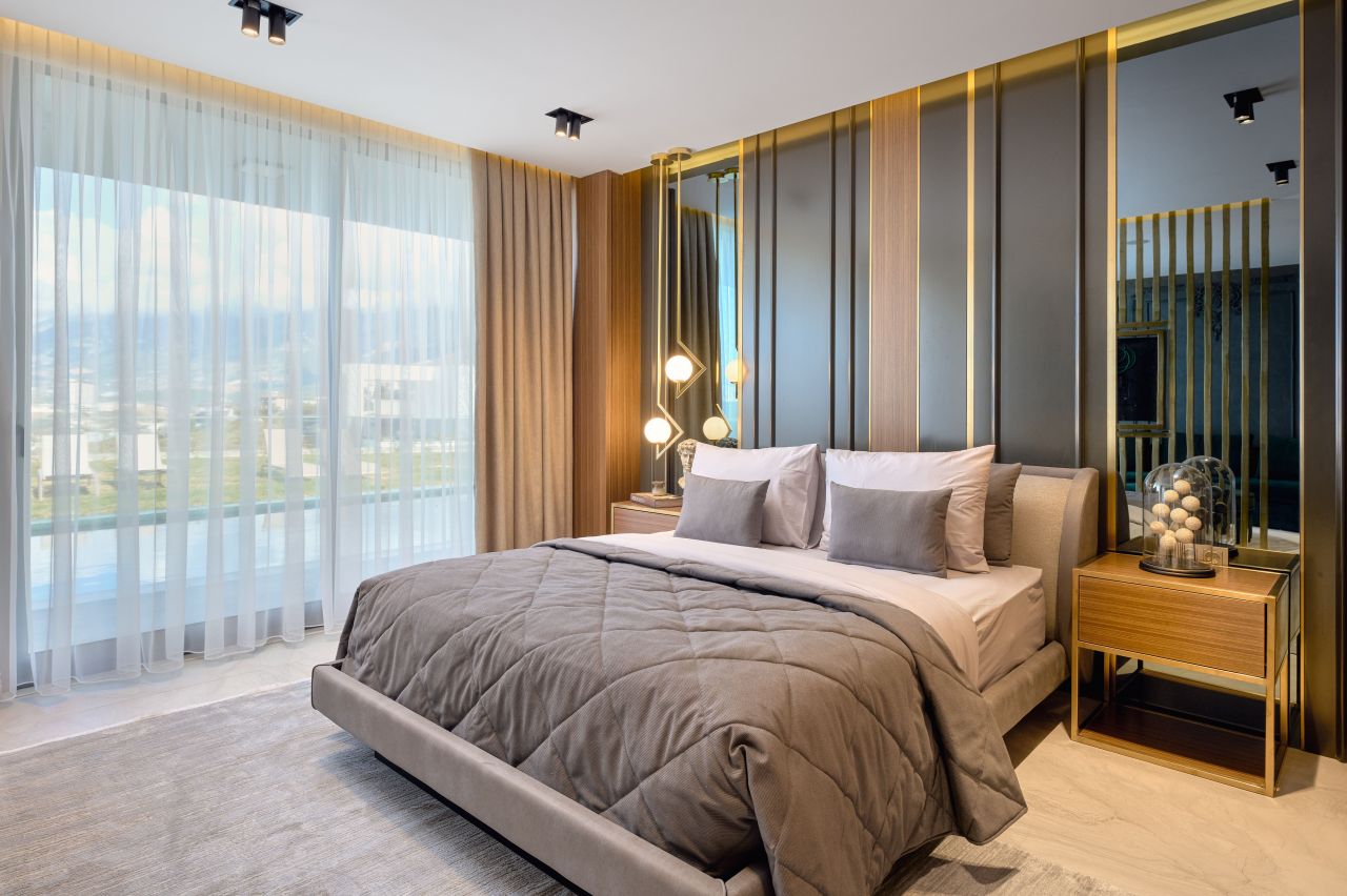 Villa a Alanya, Turchia, 983 m² - foto 9