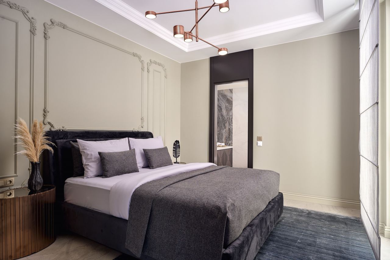 Villa a Alanya, Turchia, 983 m² - foto 13