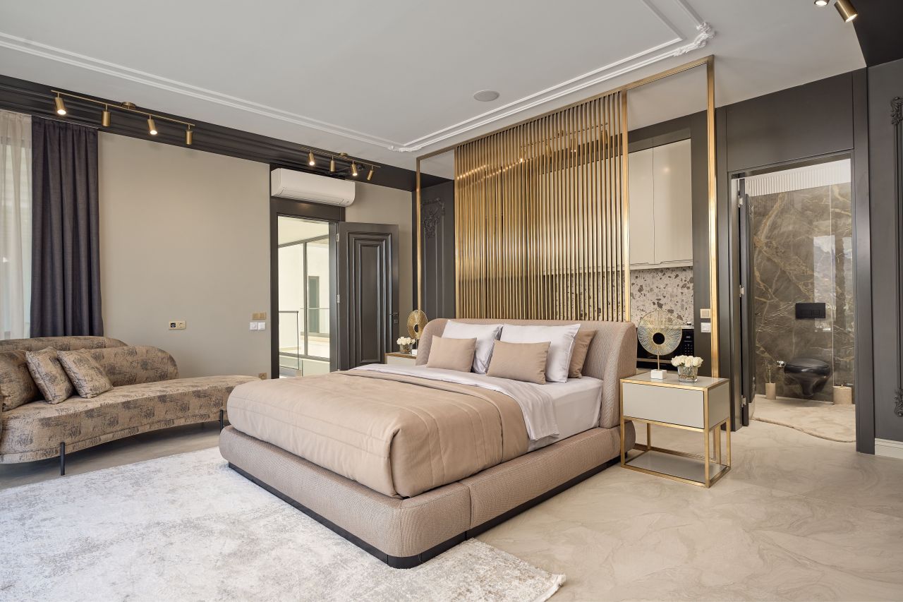 Villa a Alanya, Turchia, 983 m² - foto 11