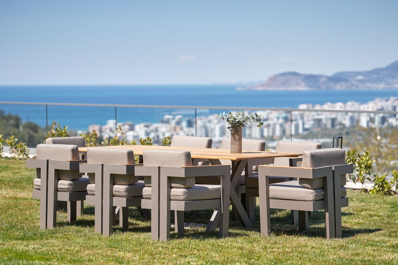 Villa a Alanya, Turchia, 983 m² - foto 18