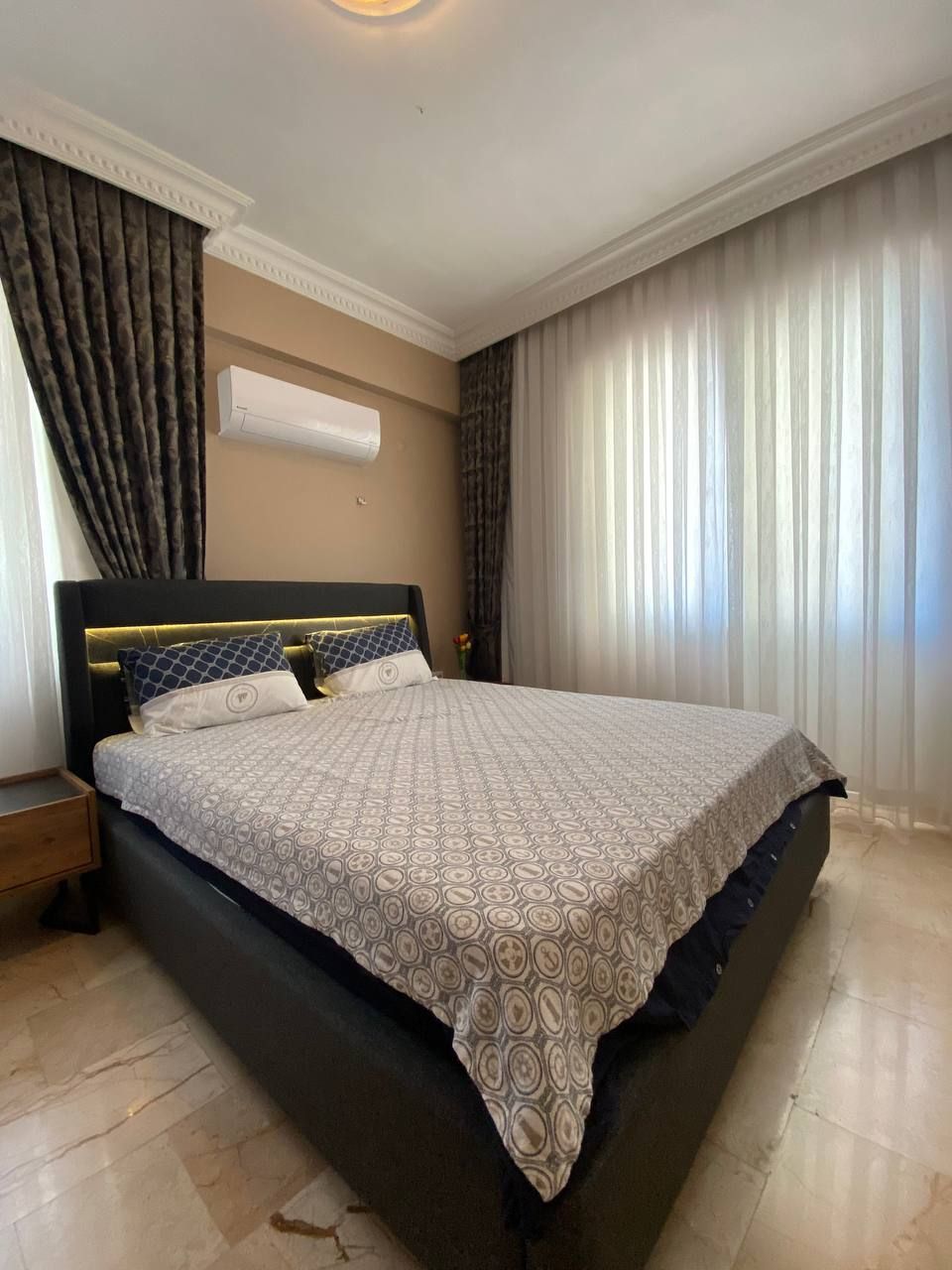 Piso en Alanya, Turquia, 90 m² - imagen 12