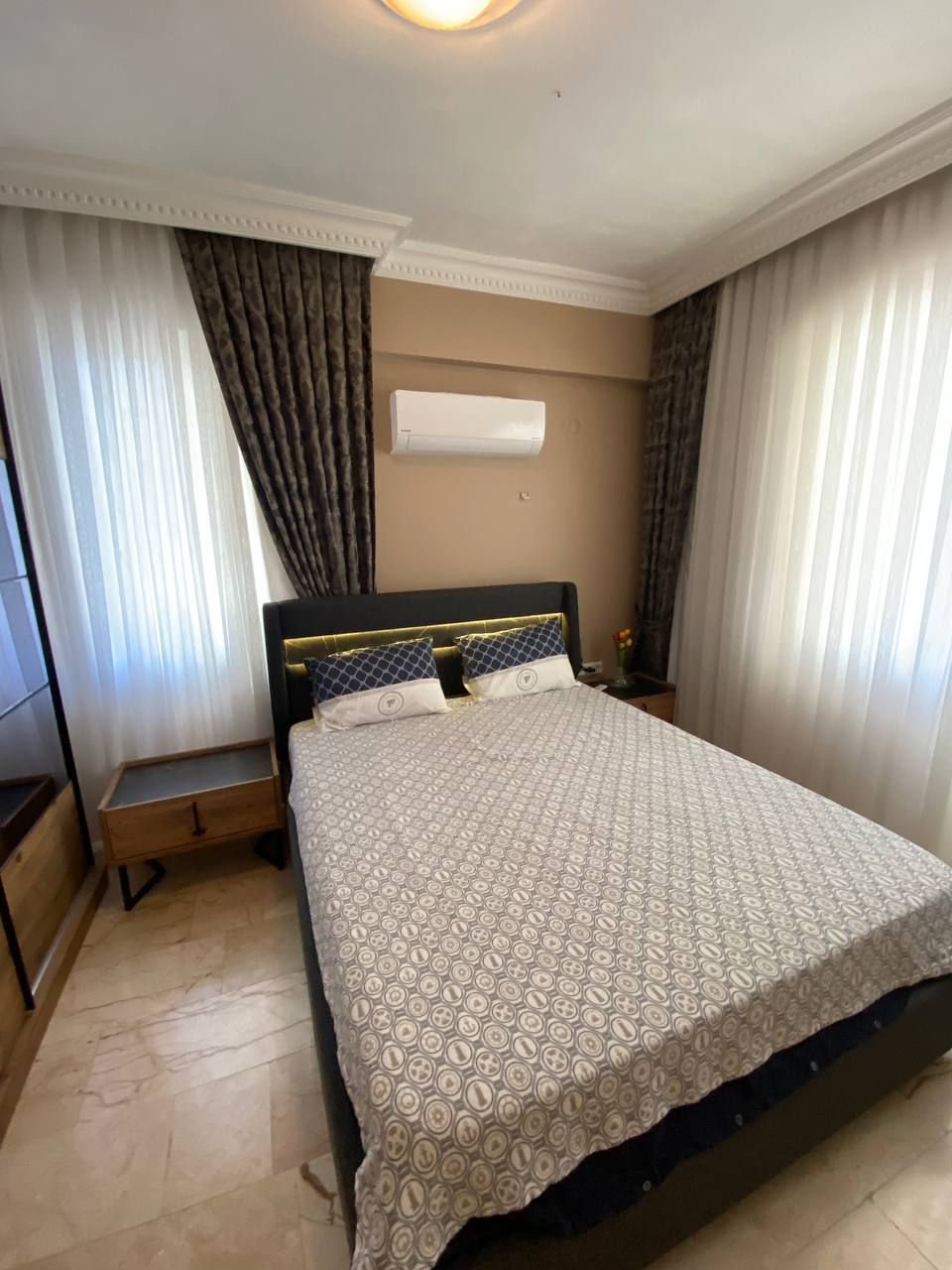 Piso en Alanya, Turquia, 90 m² - imagen 11