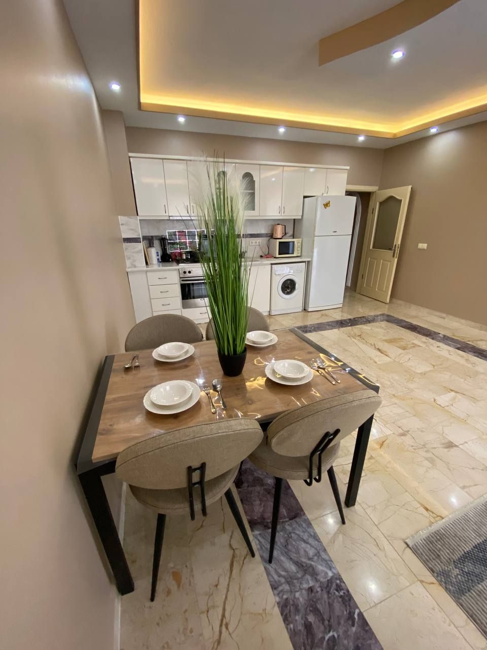 Piso en Alanya, Turquia, 90 m² - imagen 6