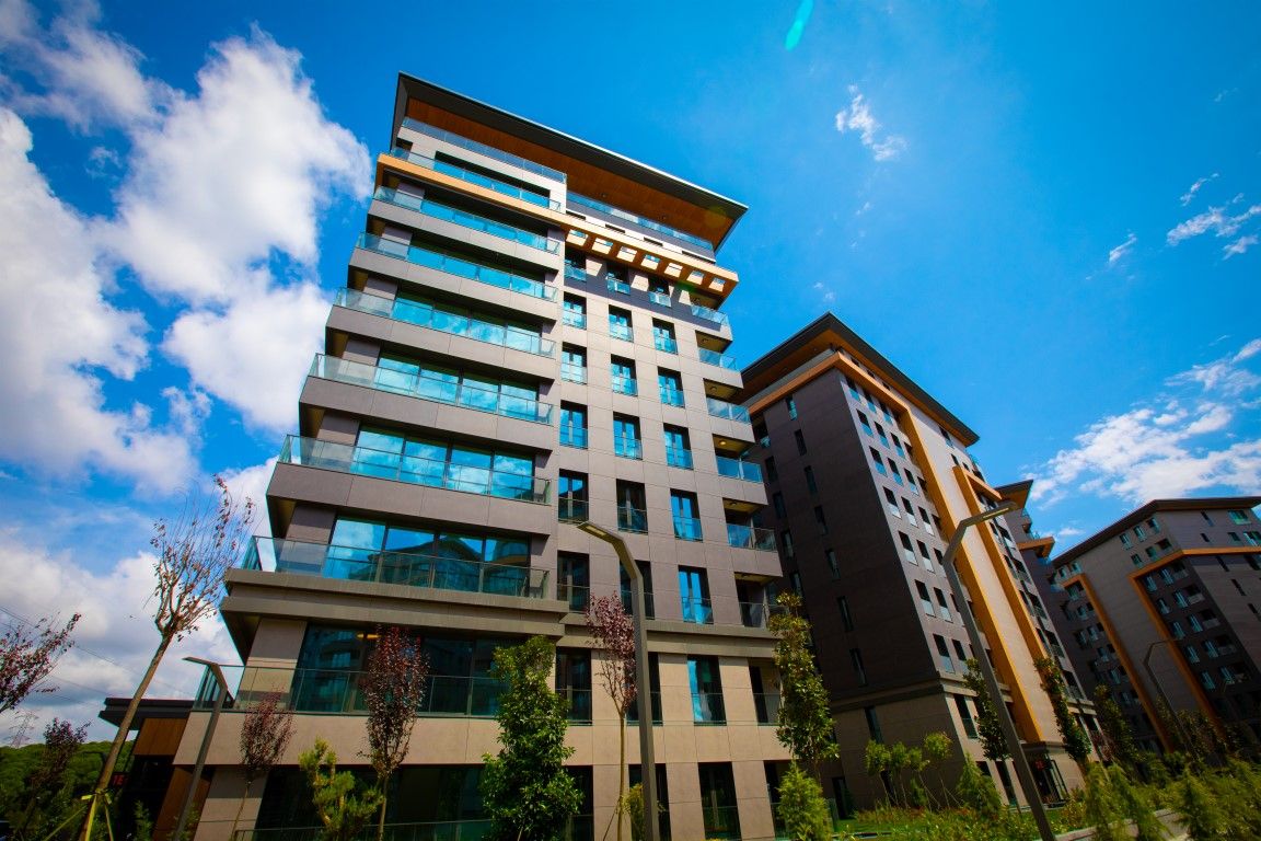 Appartamento a Istanbul, Turchia, 66 m² - foto 3