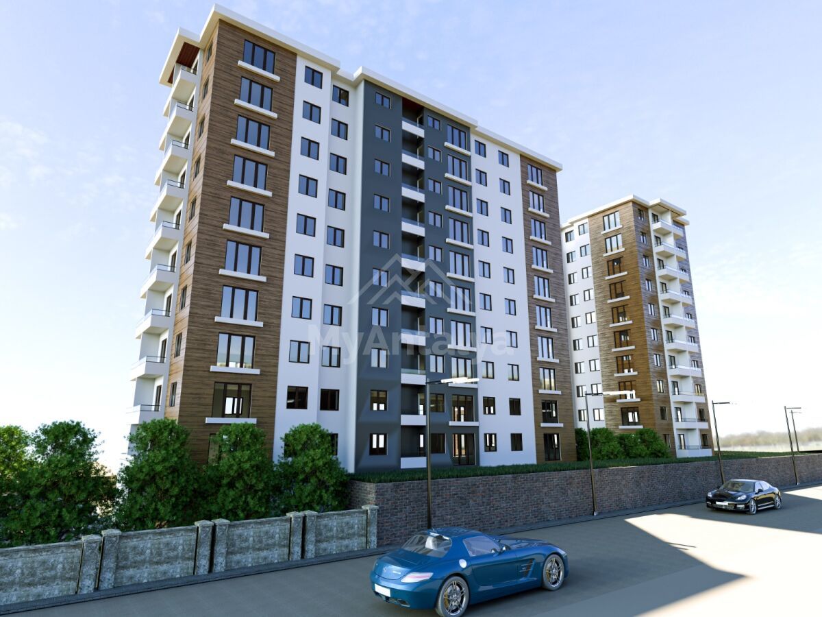 Appartement à Istanbul, Turquie, 55 m² - image 1