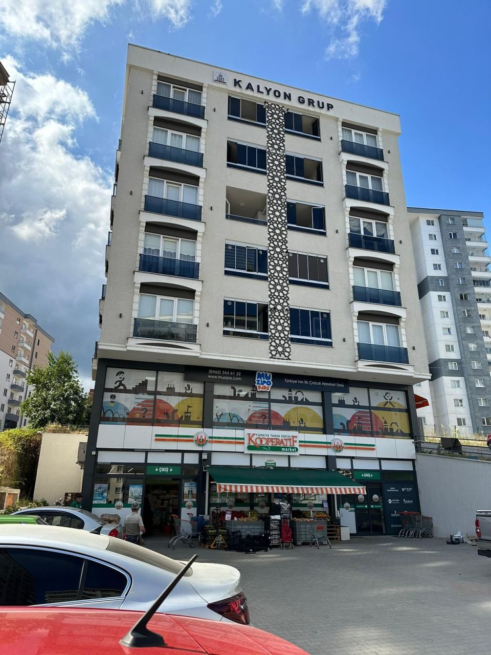 Appartement à Trabzon, Turquie, 80 m² - image 1