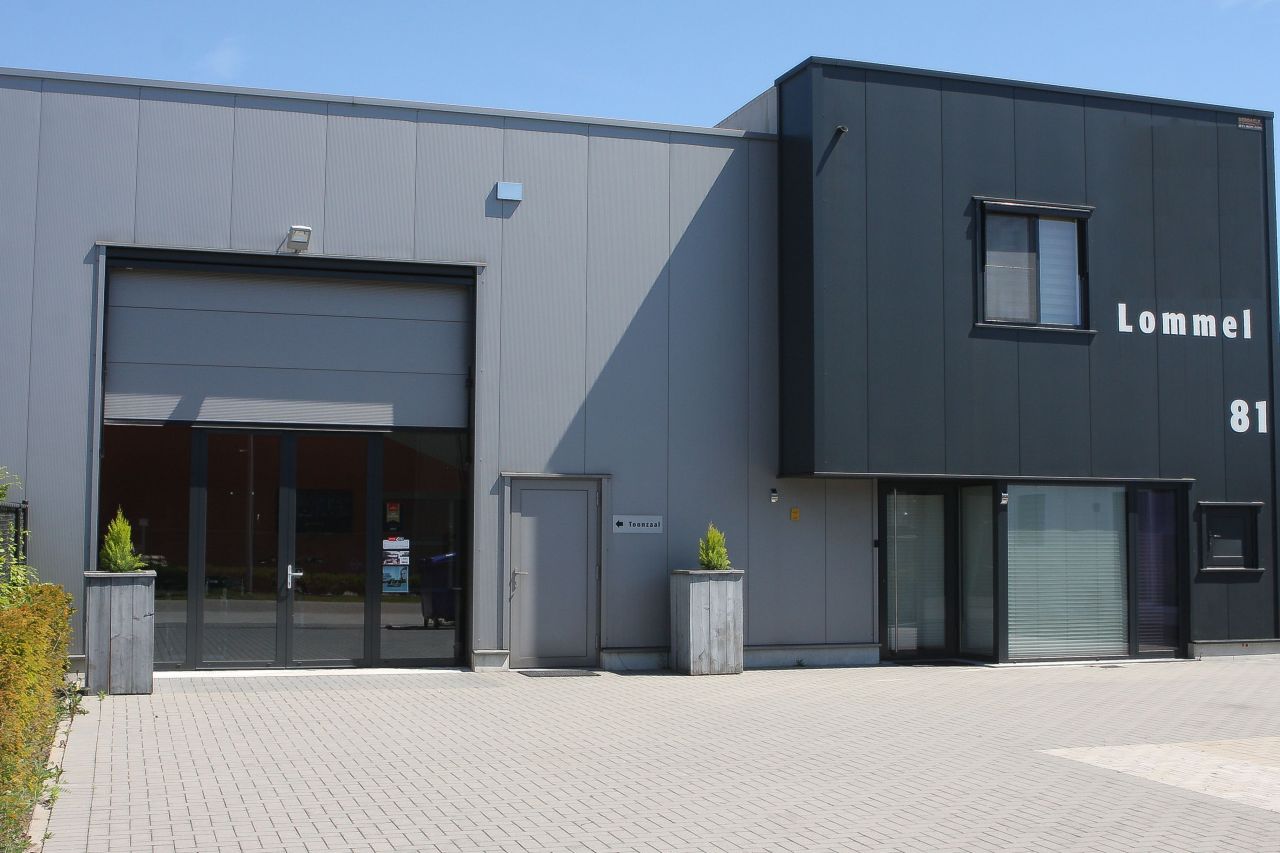 Inversión en Amberes, Bélgica, 450 m² - imagen 1